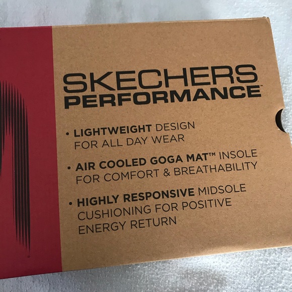 New! Women’s Black Skechers Go Run Consistent Vivid Horizon Size 11. - Picture 7 of 8